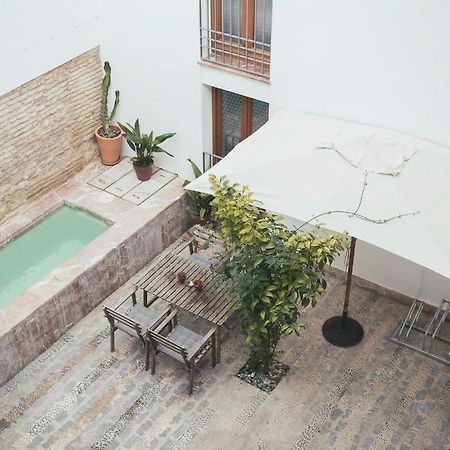 Grupo Limcotel Loft Trigo 13 Piscina Кордова Екстер'єр фото