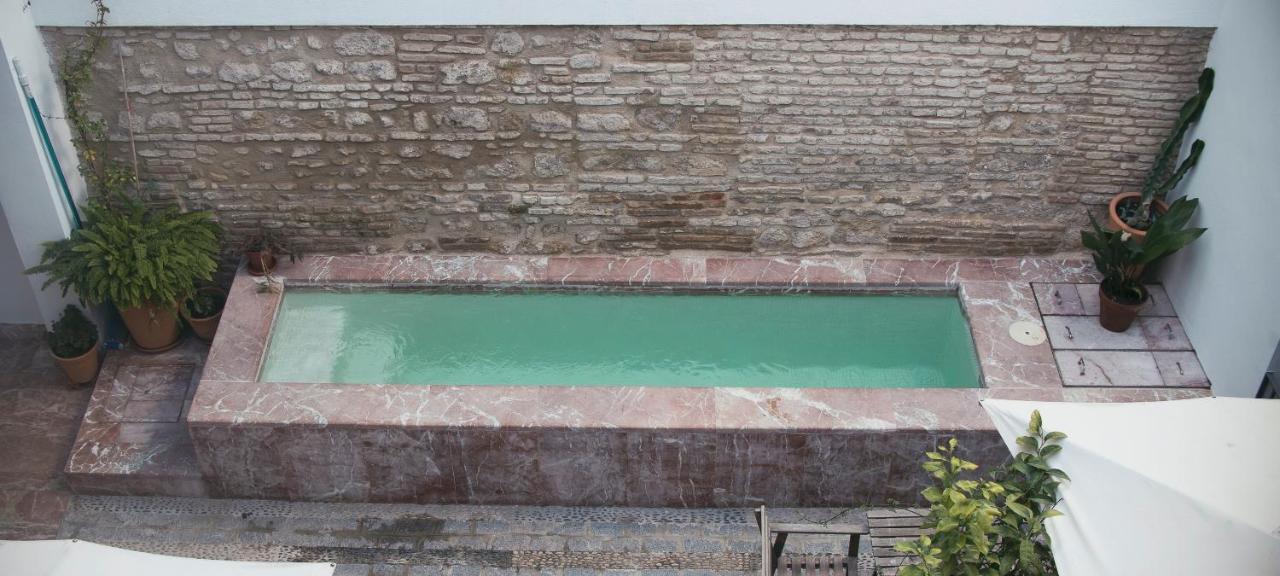 Grupo Limcotel Loft Trigo 13 Piscina Кордова Екстер'єр фото