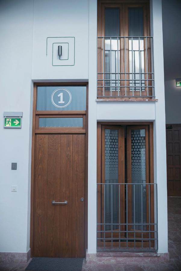 Grupo Limcotel Loft Trigo 13 Piscina Кордова Екстер'єр фото