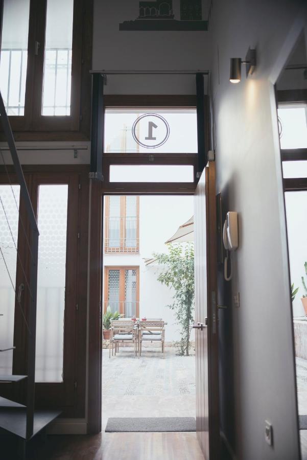 Grupo Limcotel Loft Trigo 13 Piscina Кордова Екстер'єр фото