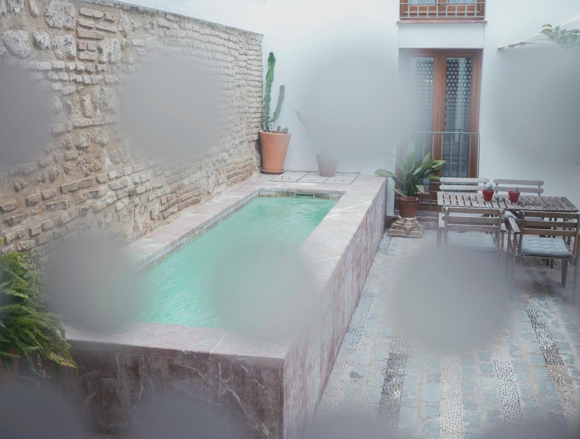 Grupo Limcotel Loft Trigo 13 Piscina Кордова Екстер'єр фото