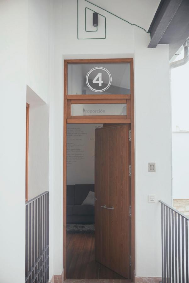 Grupo Limcotel Loft Trigo 13 Piscina Кордова Екстер'єр фото