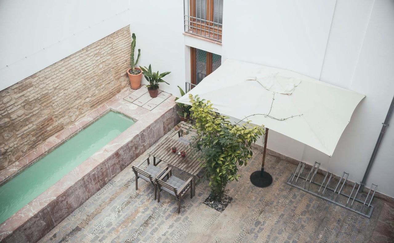 Grupo Limcotel Loft Trigo 13 Piscina Кордова Екстер'єр фото