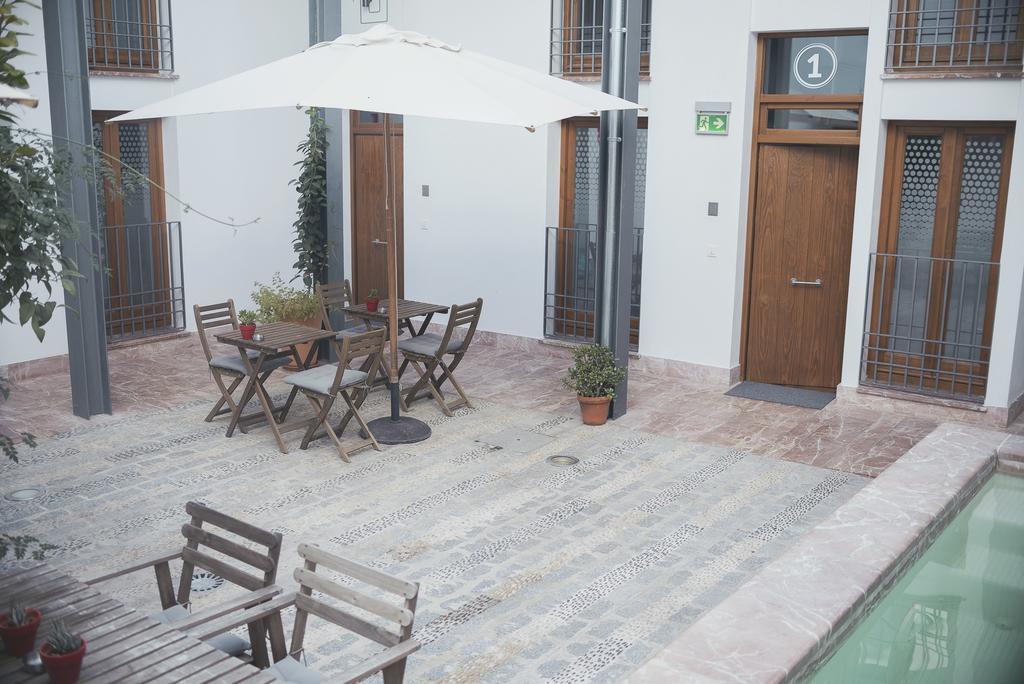 Grupo Limcotel Loft Trigo 13 Piscina Кордова Екстер'єр фото