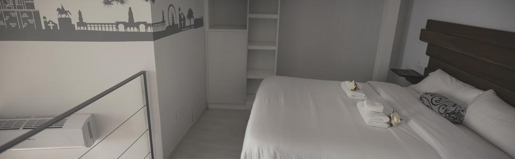 Grupo Limcotel Loft Trigo 13 Piscina Кордова Екстер'єр фото